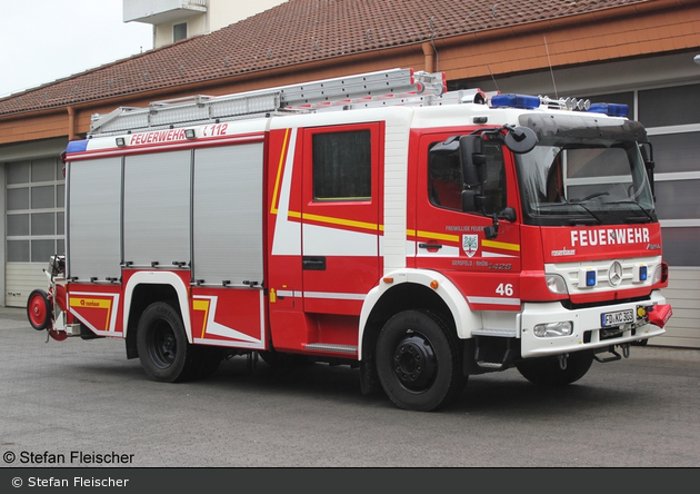 Florian Gersfeld 46