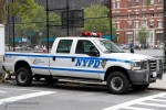 NYPD - Manhattan - Emergency Service Unit - ESS 1 - Pick-Up 8233