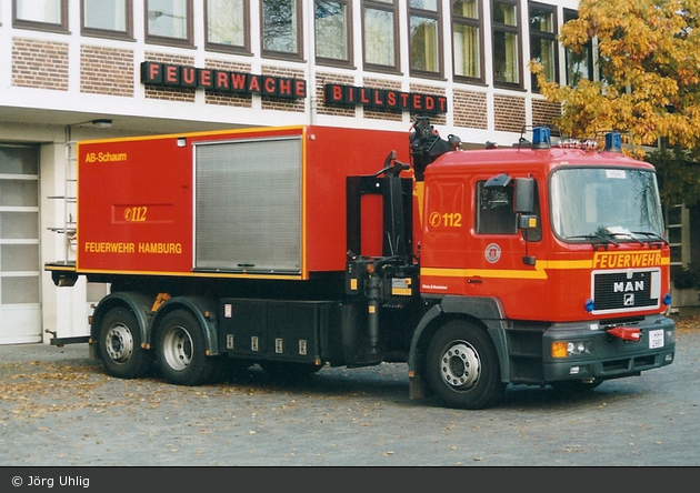 Florian Hamburg 25 WLF (HH-2981) (a.D.)