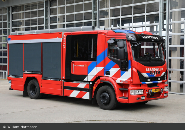 Enschede - Brandweer - HLF - 05-4131