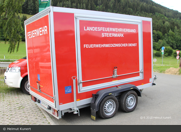 Lebring - LFV Steiermark - FwA-Feuerwehrmedizinischer Dienst