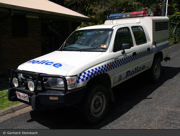 Kuranda - Queensland Police Service - GefKw (a.D.)