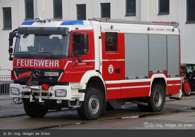 Wels - FF - RLF-A 2600/400