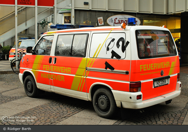 Florian Hannover 10/61 (a.D. in dieser Funktion)