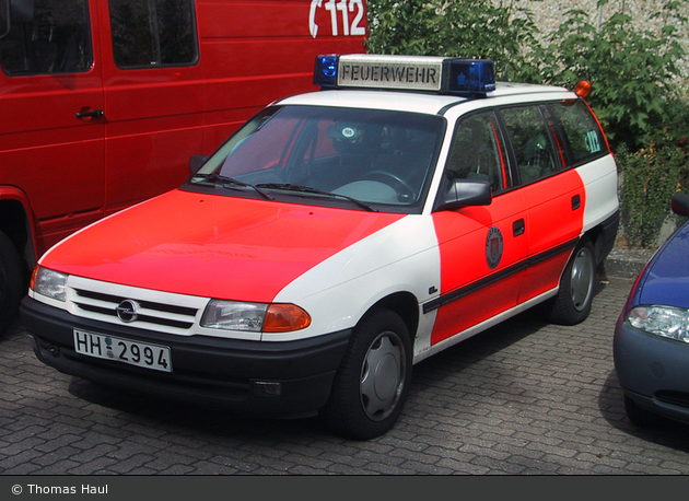 Florian Hamburg Bereichsführer Nord (HH-2994) (a.D.)