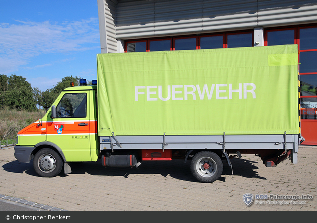 Gächlingen - FMK - Logistikfahrzeug