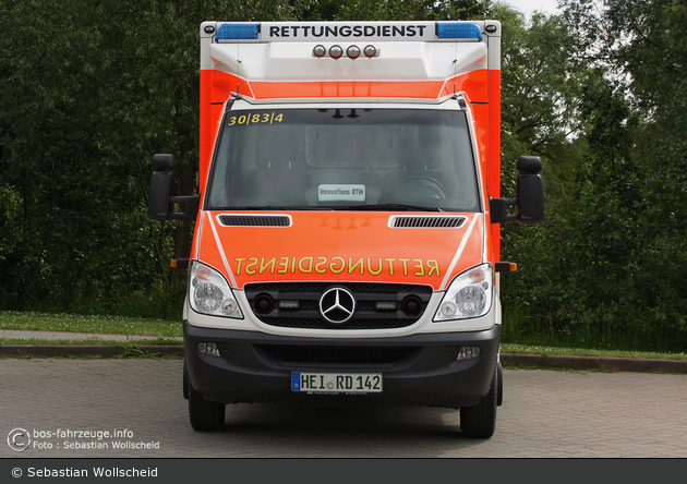 Rettung Pinneberg 30/83-04