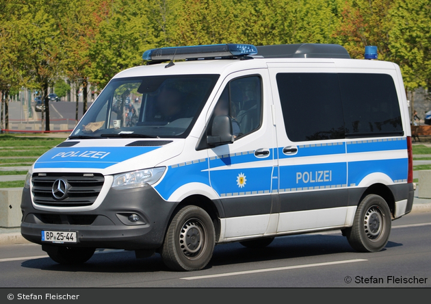 BP25-44 - MB Sprinter 316 CDI - HGruKW