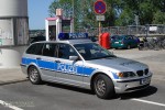 HH-7219 - BMW 3er Touring - FuStW
