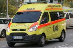 Krankentransport Berliner Rettungsdienst Team - BRT-07 KTW