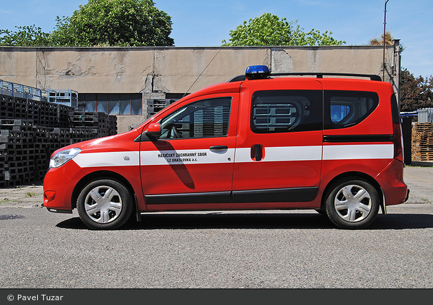 Kolín - HZSP Draslovka - KdoW