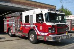 Vancouver - Fire & Rescue Services – Engine 18