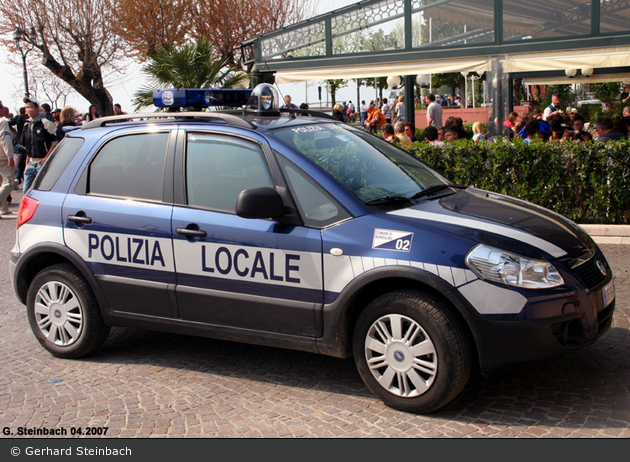 Bardolino - Polizia Locale - FuStW - A02