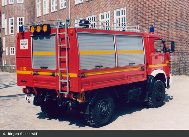 Florian Hamburg Fuhlsbüttel RW (HH-8439) (a.D.)