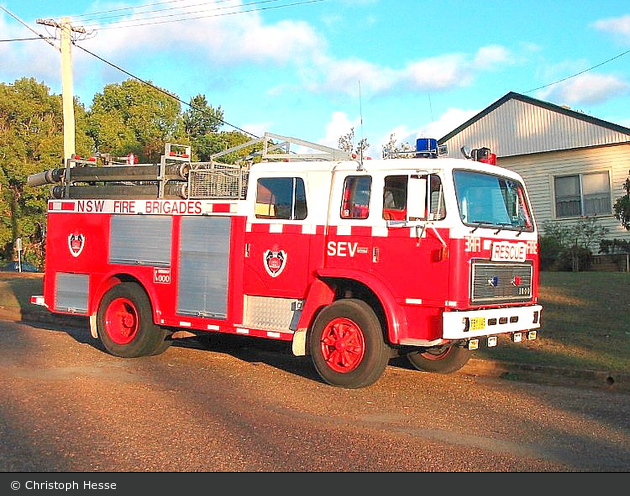 Port Macquarie - Fire and Rescue New South Wales - HLF