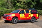 Wymondham - Norfolk Fire and Rescue Service - DV