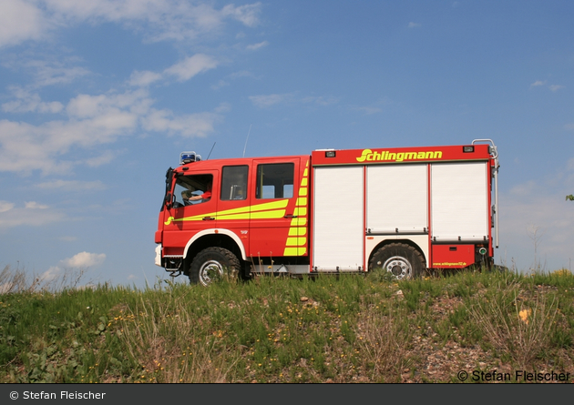 Mercedes-Benz Atego - Schlingmann - LF 10/6