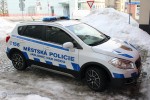 Jablonec nad Nisou - Městská Policie - FuStW - 5L1 4944