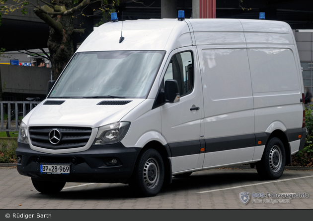 BP28-969 - MB Sprinter 316 CDI - leLKW