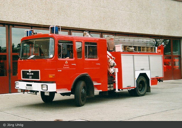 Florian Berlin GW-Wasser B-2250 (a.D.)