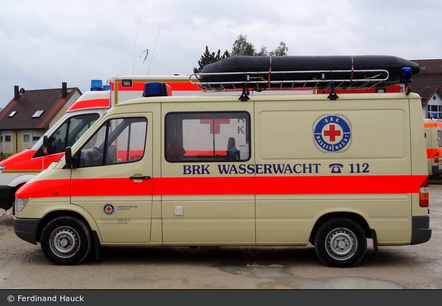 Wasserwacht Bayreuth 01/91-01