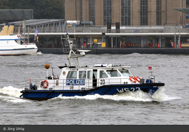 WS23 - Polizei Hamburg - WS 23