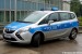 B-30421 - Opel Zafira Tourer - FuStW
