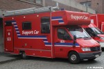 Bruxelles - Service d'Incendie et d'Aide Médicale Urgente - GW-Betreuung - C12