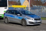 Piła - Policja - FuStW - U654