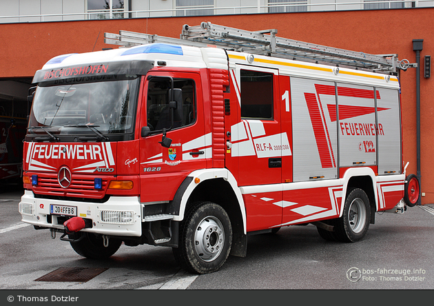 Bischofshofen - FF - RLF-A 2000/200