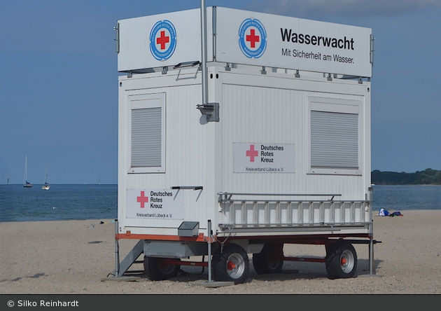 Wasserwacht Lübeck 37/Anhänger Mobiler Rettungstum