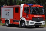 Mechernich - Feuerwehr - MLF UTA