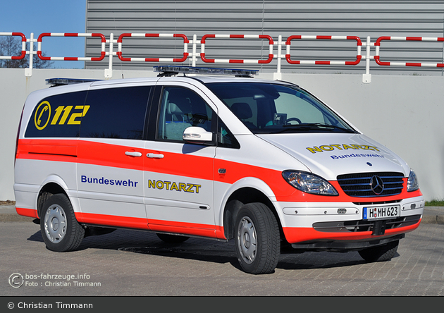 Florian Hamburg NEF 23 C (H-MH 623) (a.D.)