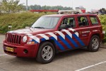 Niebert - Stichting Bosbrandweer Noord-Nederland - PKW - 01-3901 (a.D.)