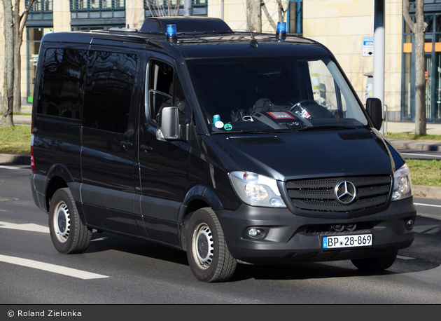 BP28-869 - MB Sprinter 316 CDI - HGruKw
