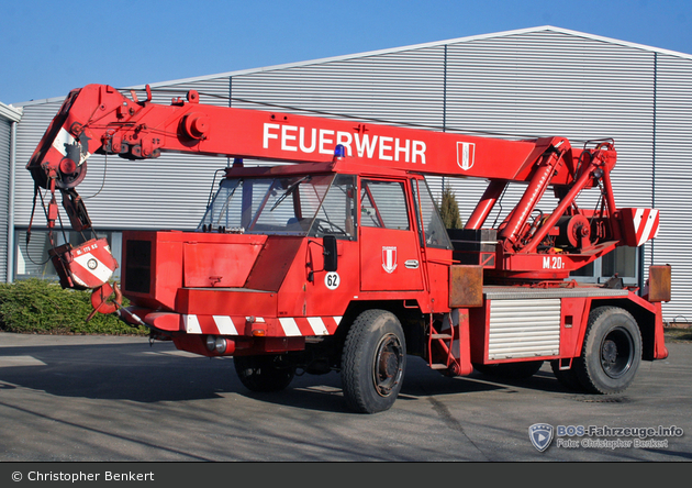 Hermeskeil - Feuerpatsche Hermeskeil - KW 20 - Kaiserslautern