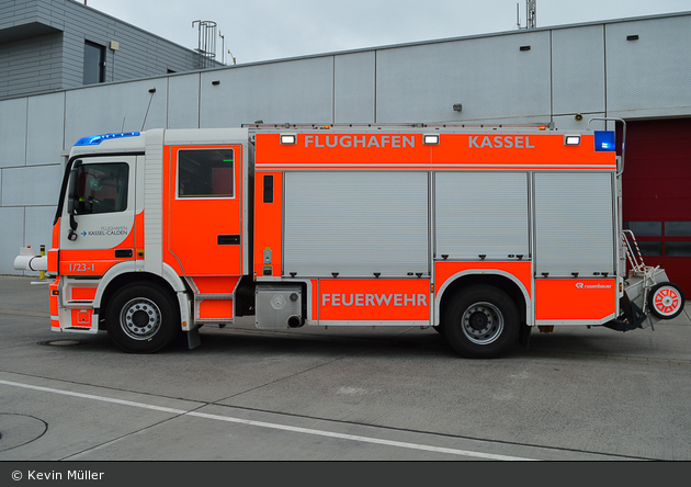 Florian Flughafen Kassel 01/23-01