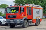 unbekannt - Feuerwehr - FlKfz-Gebäudebrand 2. Los