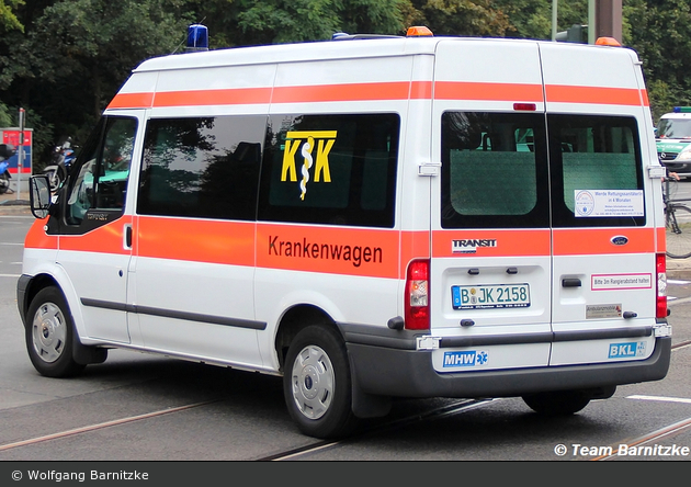 Krankentransport Kramer - KTW