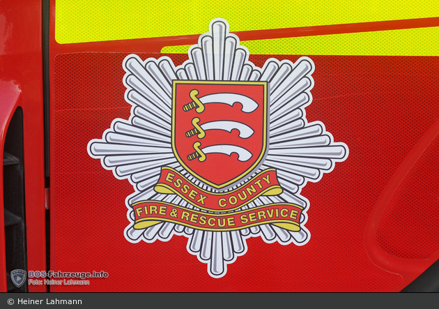 Colchester - Essex County Fire & Rescue Service - WrT
