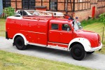 Stendal - Feuerwehrmuseum - RKW 10 (alt)