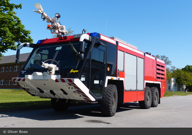 Rostock - Feuerwehr - FLF 40/60-6