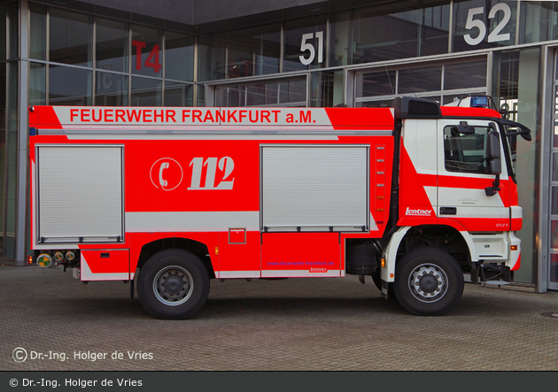 Florian Frankfurt 01/25-01