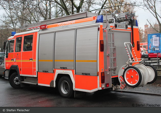 Florian Berlin LHF 16/12 B-2031