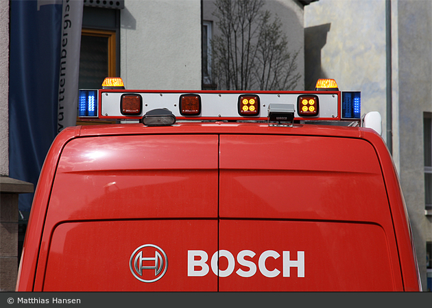 Florian Bosch 01/11 - LED-Leuchten