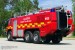 Stansted - BAA Airport Fire Service - Crash Tender