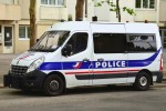 Aulnay-sous-Bois - Police Nationale - CSI 93 - HGruKw