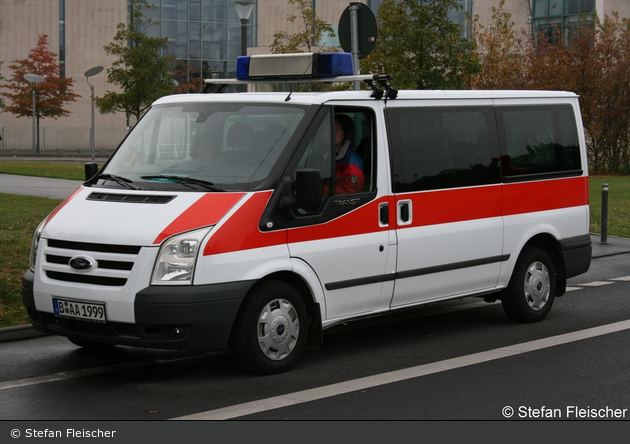 Krankentransport Krause - Organtransportwagen