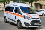 Krankentransport Novitas Ambulance - KTW (B-BQ 2470)