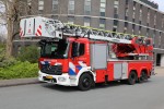 Gorinchem - Brandweer - DLK - 18-8151